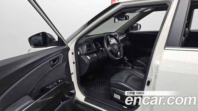 KG Mobility (SsangYong) Very New Tivoli Gasoline 1.5 2WD V3 2021 — фото 10