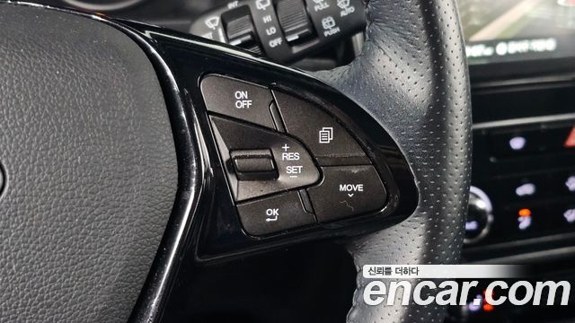 KG Mobility (SsangYong) Very New Tivoli Gasoline 1.5 2WD V3 2021 — фото 15