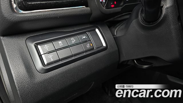 KG Mobility (SsangYong) Very New Tivoli Gasoline 1.5 2WD V3 2021 — фото 16