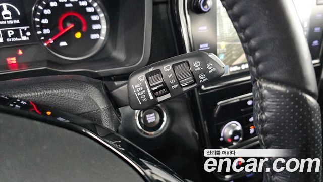 KG Mobility (SsangYong) Very New Tivoli Gasoline 1.5 2WD V3 2021 — фото 18
