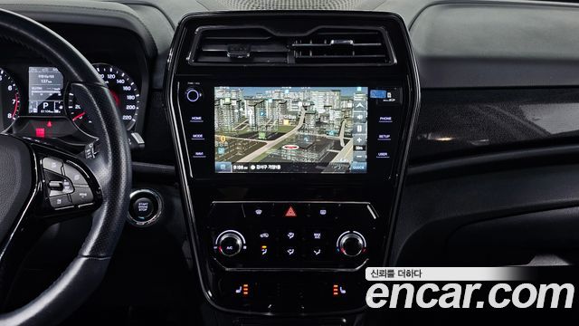 KG Mobility (SsangYong) Very New Tivoli Gasoline 1.5 2WD V3 2021 — фото 19