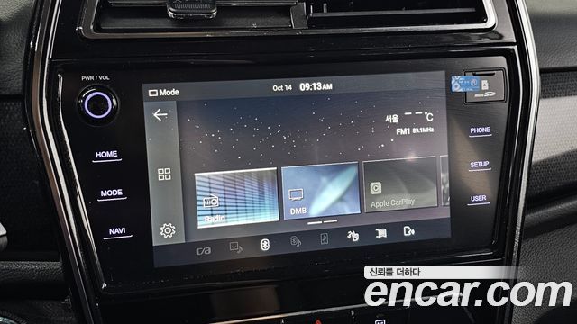 KG Mobility (SsangYong) Very New Tivoli Gasoline 1.5 2WD V3 2021 — фото 20