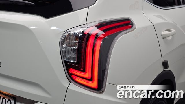 KG Mobility (SsangYong) Very New Tivoli Gasoline 1.5 2WD V3 2021 — фото 23
