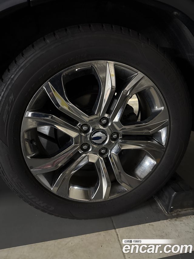 KG Mobility (SsangYong) G4 Rexton Diesel 2.2 4WD Heritage 2018 — фото 5