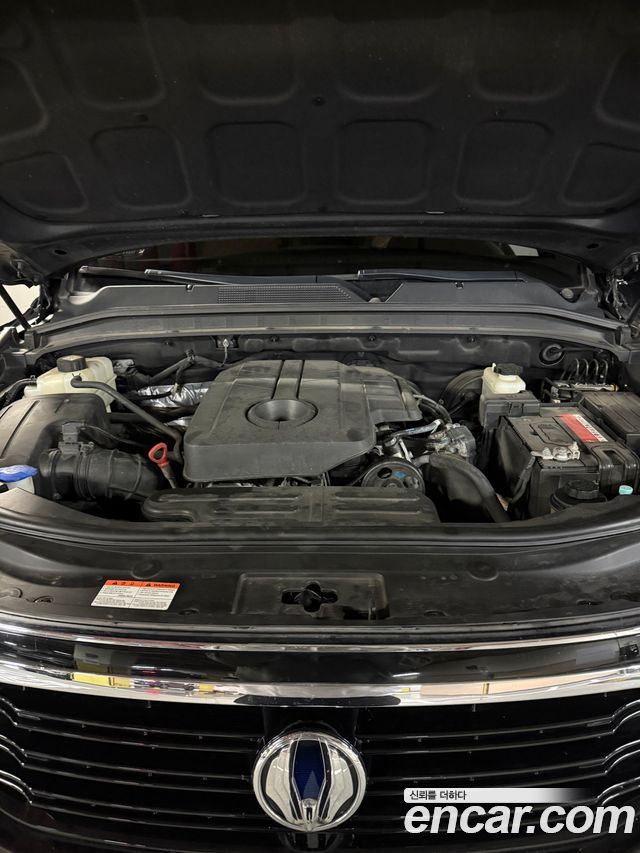 KG Mobility (SsangYong) G4 Rexton Diesel 2.2 4WD Heritage 2018 — фото 6