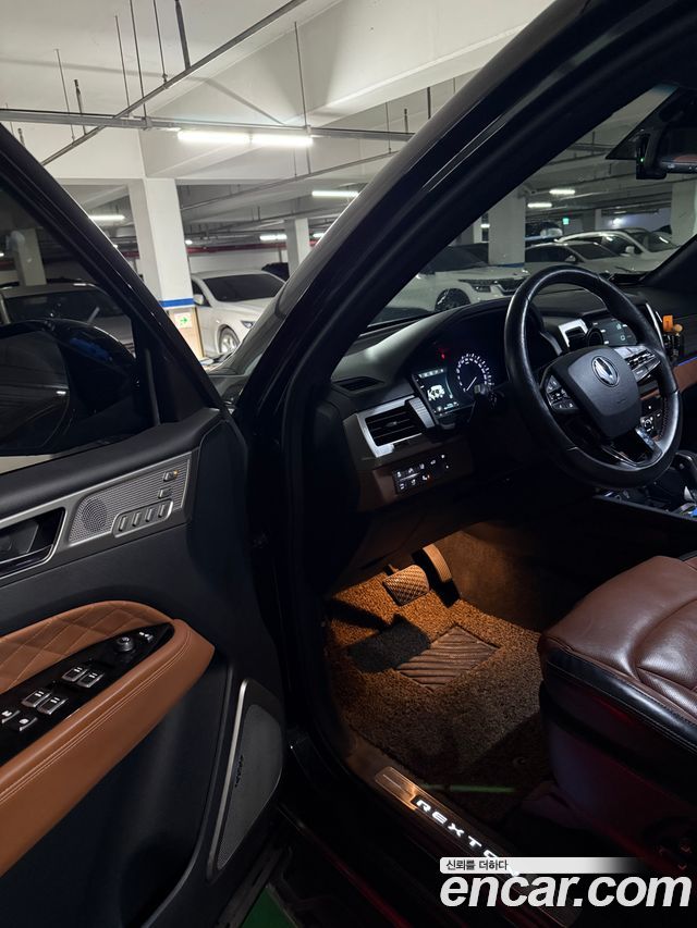KG Mobility (SsangYong) G4 Rexton Diesel 2.2 4WD Heritage 2018 — фото 7