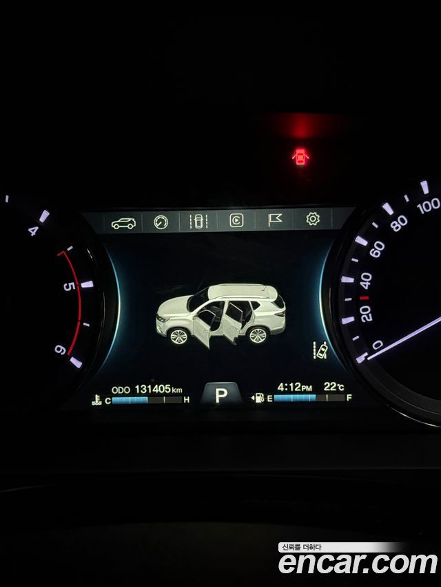 KG Mobility (SsangYong) G4 Rexton Diesel 2.2 4WD Heritage 2018 — фото 8