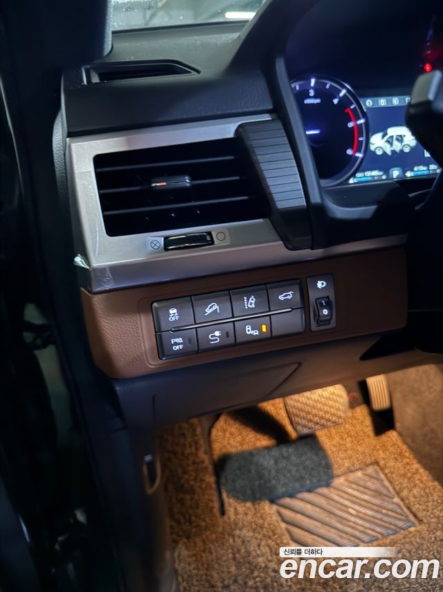 KG Mobility (SsangYong) G4 Rexton Diesel 2.2 4WD Heritage 2018 — фото 12