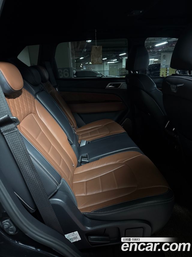 KG Mobility (SsangYong) G4 Rexton Diesel 2.2 4WD Heritage 2018 — фото 13