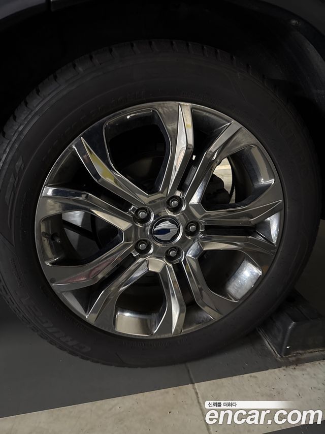 KG Mobility (SsangYong) G4 Rexton Diesel 2.2 4WD Heritage 2018 — фото 14