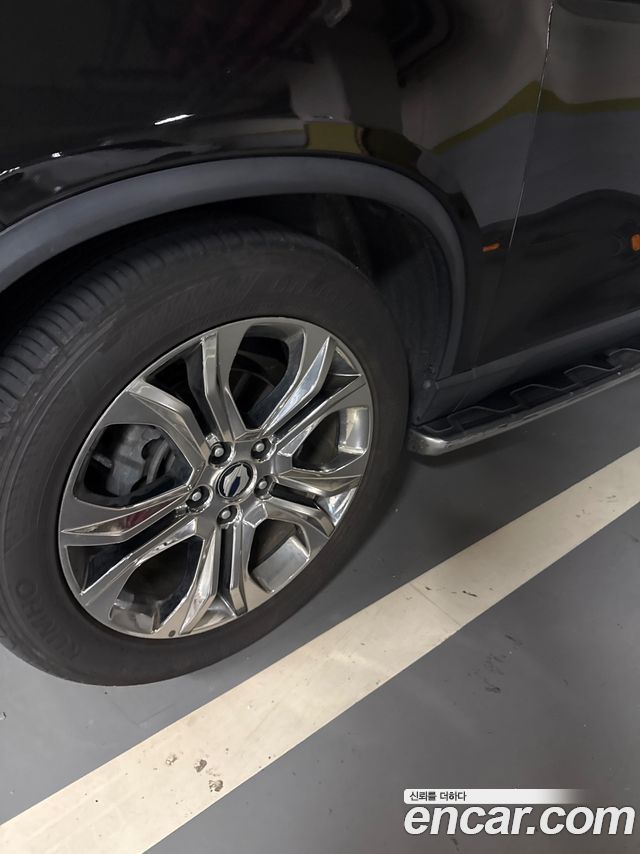 KG Mobility (SsangYong) G4 Rexton Diesel 2.2 4WD Heritage 2018 — фото 15