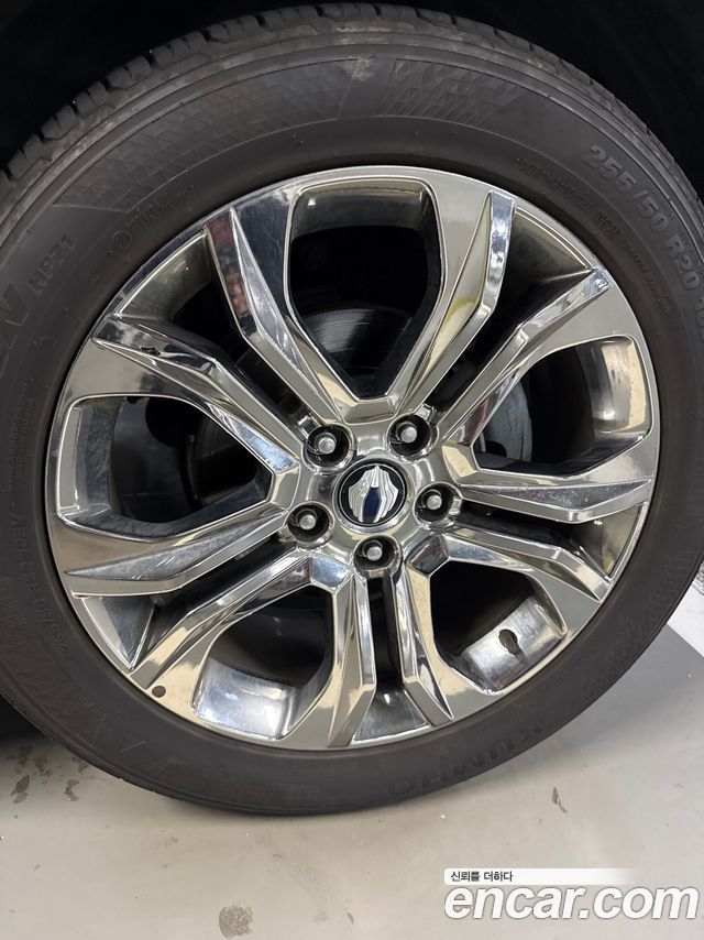 KG Mobility (SsangYong) G4 Rexton Diesel 2.2 4WD Heritage 2018 — фото 16