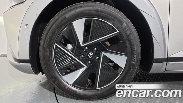 Hyundai Ioniq 5 Long Range Prestige 2025 — фото 5