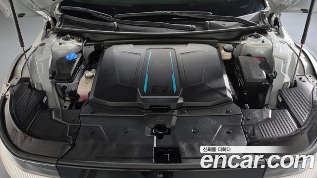 Hyundai Ioniq 5 Long Range Prestige 2025 — фото 6