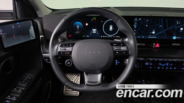 Hyundai Ioniq 5 Long Range Prestige 2025 — фото 15