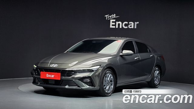 Hyundai Avante (CN7) 1.6 Modern