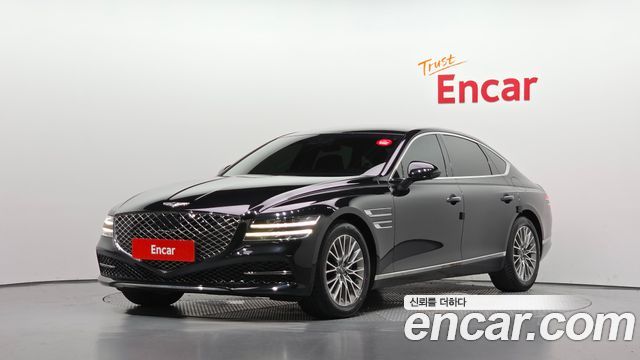 Genesis G80 (RG3) Gasoline 2.5 Turbo AWD