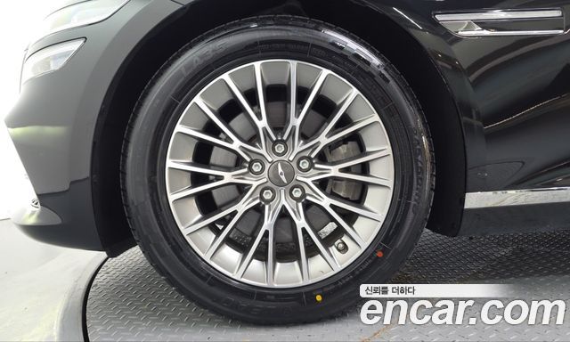 Genesis G80 (RG3) Gasoline 2.5 Turbo AWD 2022 — фото 5