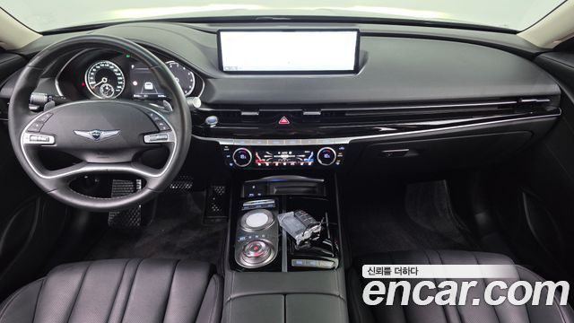 Genesis G80 (RG3) Gasoline 2.5 Turbo AWD 2022 — фото 7