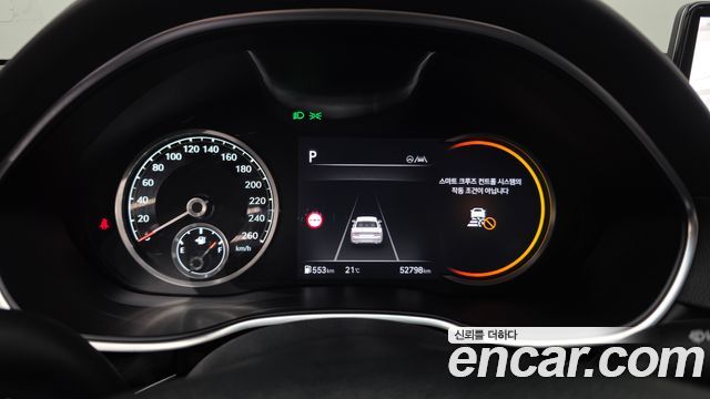 Genesis G80 (RG3) Gasoline 2.5 Turbo AWD 2022 — фото 8