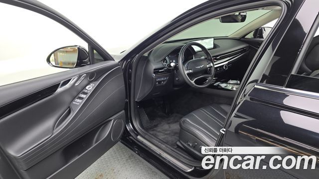 Genesis G80 (RG3) Gasoline 2.5 Turbo AWD 2022 — фото 10