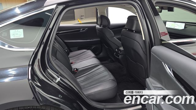 Genesis G80 (RG3) Gasoline 2.5 Turbo AWD 2022 — фото 11