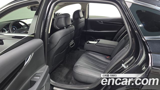 Genesis G80 (RG3) Gasoline 2.5 Turbo AWD 2022 — фото 12