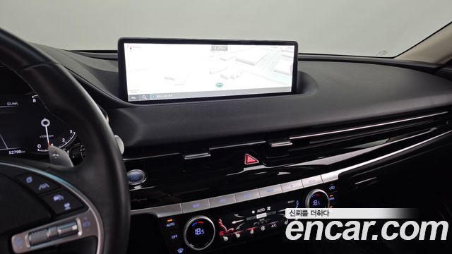 Genesis G80 (RG3) Gasoline 2.5 Turbo AWD 2022 — фото 13