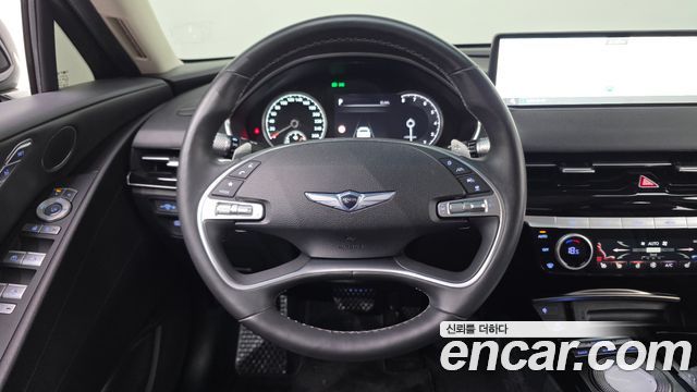 Genesis G80 (RG3) Gasoline 2.5 Turbo AWD 2022 — фото 14
