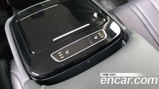 Genesis G80 (RG3) Gasoline 2.5 Turbo AWD 2022 — фото 16