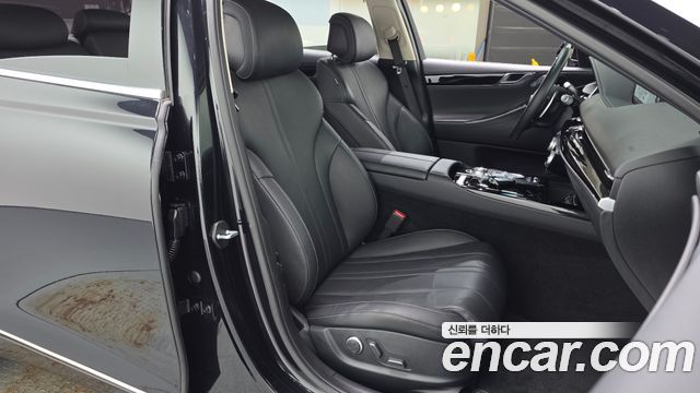 Genesis G80 (RG3) Gasoline 2.5 Turbo AWD 2022 — фото 26