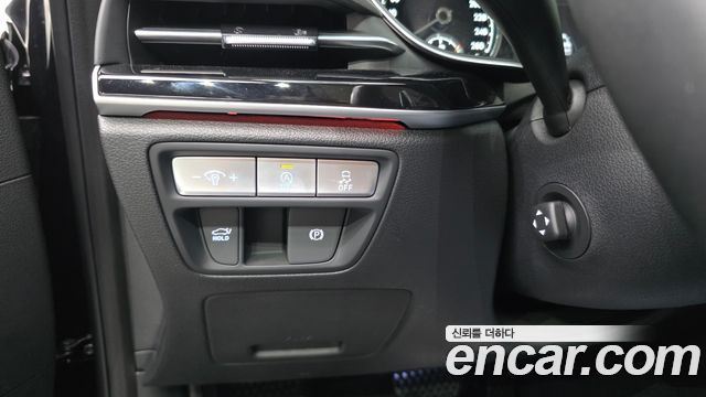 Genesis G80 (RG3) Gasoline 2.5 Turbo AWD 2022 — фото 27