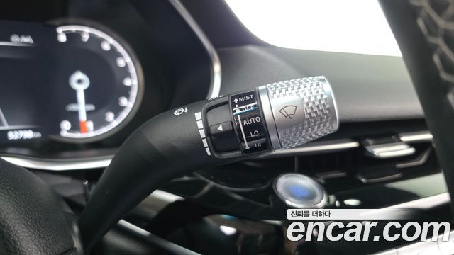 Genesis G80 (RG3) Gasoline 2.5 Turbo AWD 2022 — фото 28