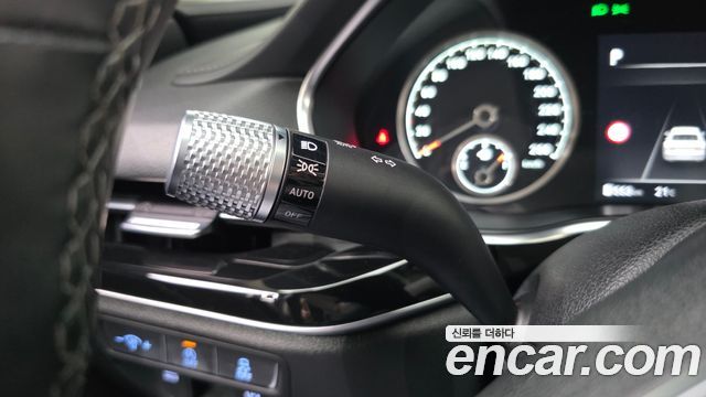Genesis G80 (RG3) Gasoline 2.5 Turbo AWD 2022 — фото 30