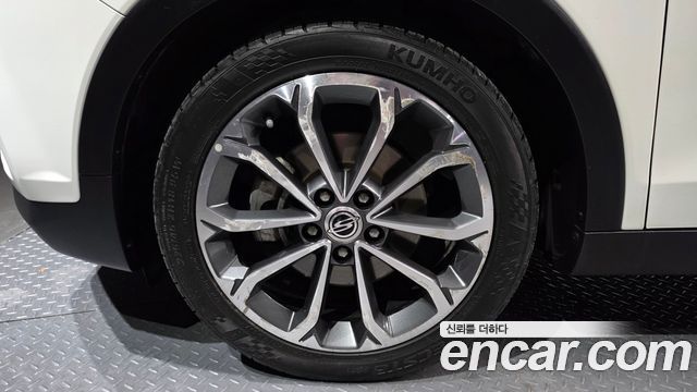 KG Mobility (SsangYong) Tivoli Armor Diesel LX 2WD 2018 — фото 5