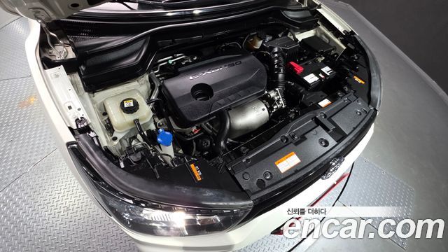 KG Mobility (SsangYong) Tivoli Armor Diesel LX 2WD 2018 — фото 6