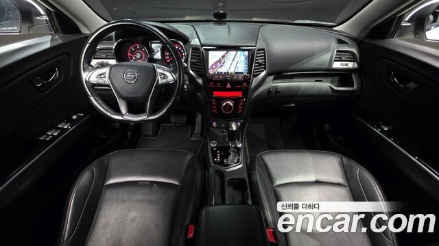 KG Mobility (SsangYong) Tivoli Armor Diesel LX 2WD 2018 — фото 7