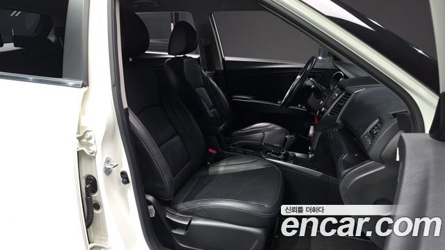 KG Mobility (SsangYong) Tivoli Armor Diesel LX 2WD 2018 — фото 11