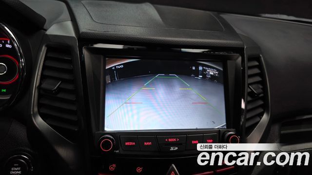 KG Mobility (SsangYong) Tivoli Armor Diesel LX 2WD 2018 — фото 14