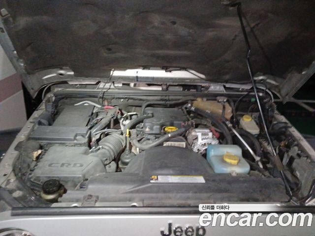 Jeep Wrangler (JK) 2.8 Diesel Rubicon 4Door 2012 — фото 6