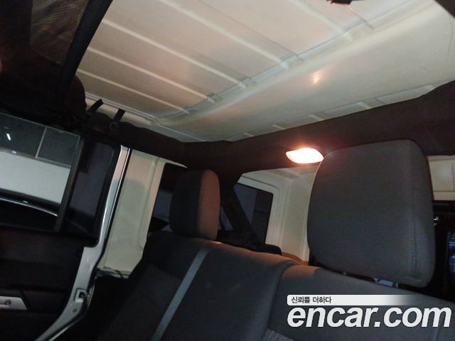 Jeep Wrangler (JK) 2.8 Diesel Rubicon 4Door 2012 — фото 15