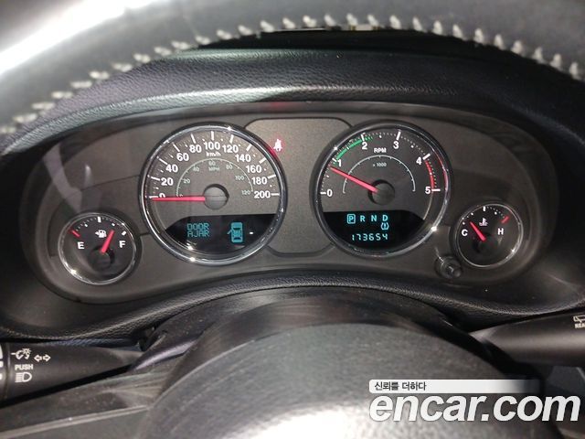 Jeep Wrangler (JK) 2.8 Diesel Rubicon 4Door 2012 — фото 19