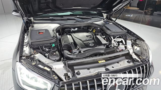 Mercedes-Benz GLC-Class (X253) GLC300e 4MATIC Coupe 2021 — фото 6