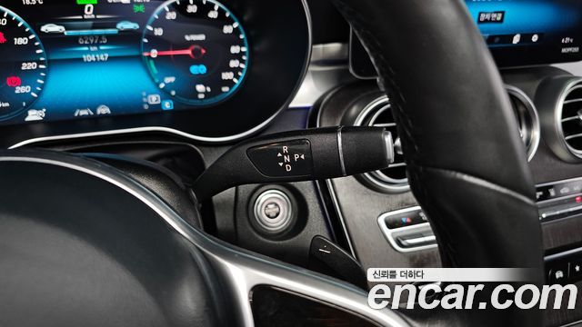 Mercedes-Benz GLC-Class (X253) GLC300e 4MATIC Coupe 2021 — фото 9