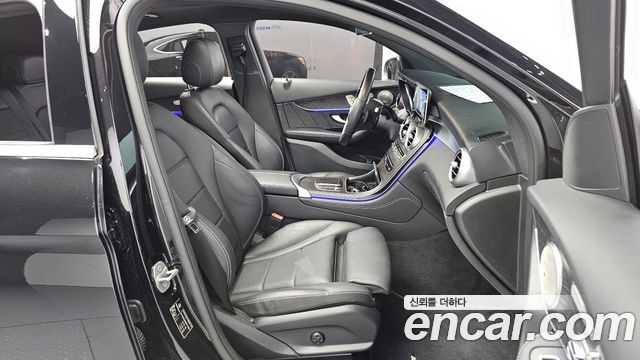 Mercedes-Benz GLC-Class (X253) GLC300e 4MATIC Coupe 2021 — фото 10
