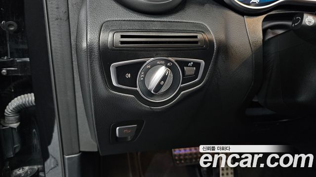 Mercedes-Benz GLC-Class (X253) GLC300e 4MATIC Coupe 2021 — фото 19