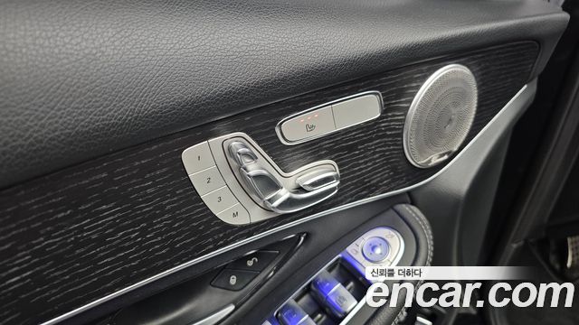 Mercedes-Benz GLC-Class (X253) GLC300e 4MATIC Coupe 2021 — фото 20