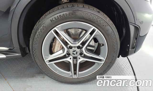Mercedes-Benz GLC-Class (X253) GLC300e 4MATIC Coupe 2021 — фото 21