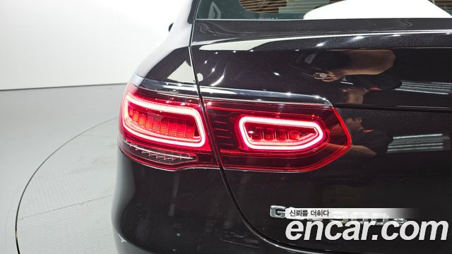 Mercedes-Benz GLC-Class (X253) GLC300e 4MATIC Coupe 2021 — фото 23