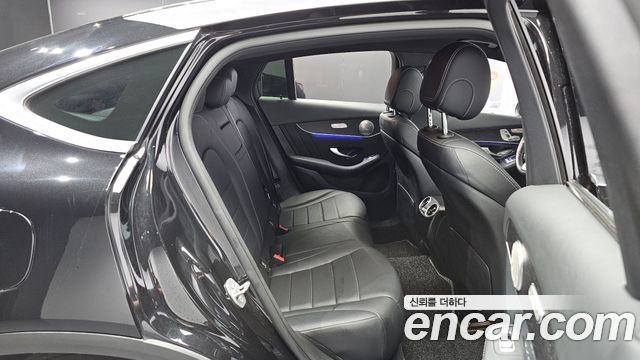 Mercedes-Benz GLC-Class (X253) GLC300e 4MATIC Coupe 2021 — фото 26